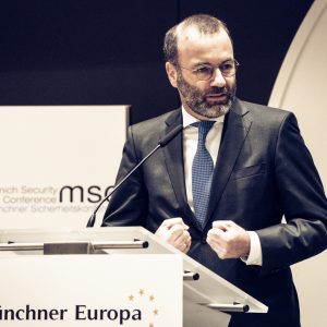 20200213, MSC, Munich Security Conference, Hotel Bayerischer Hof: MEK (Münchner Europakonferenz)Sixth European Dinner of the Munich European, Conference e.V., Dinner, Vier Jahreszeiten.